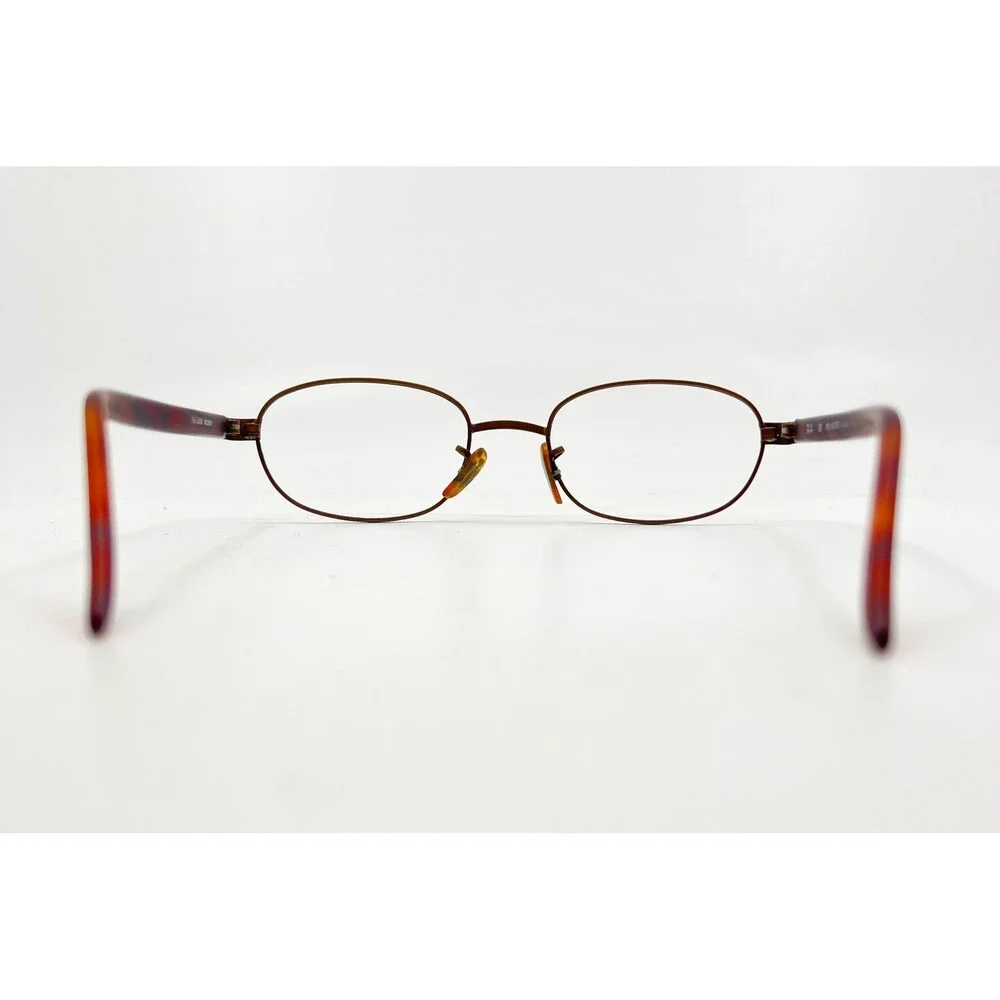 Ray-Ban RB3009 W3081 Tortoise Shell Frame Sunglasses Frames Assembled Italy